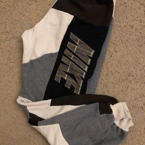 SOLD Nike Reworked Joggers (made by another reworker)